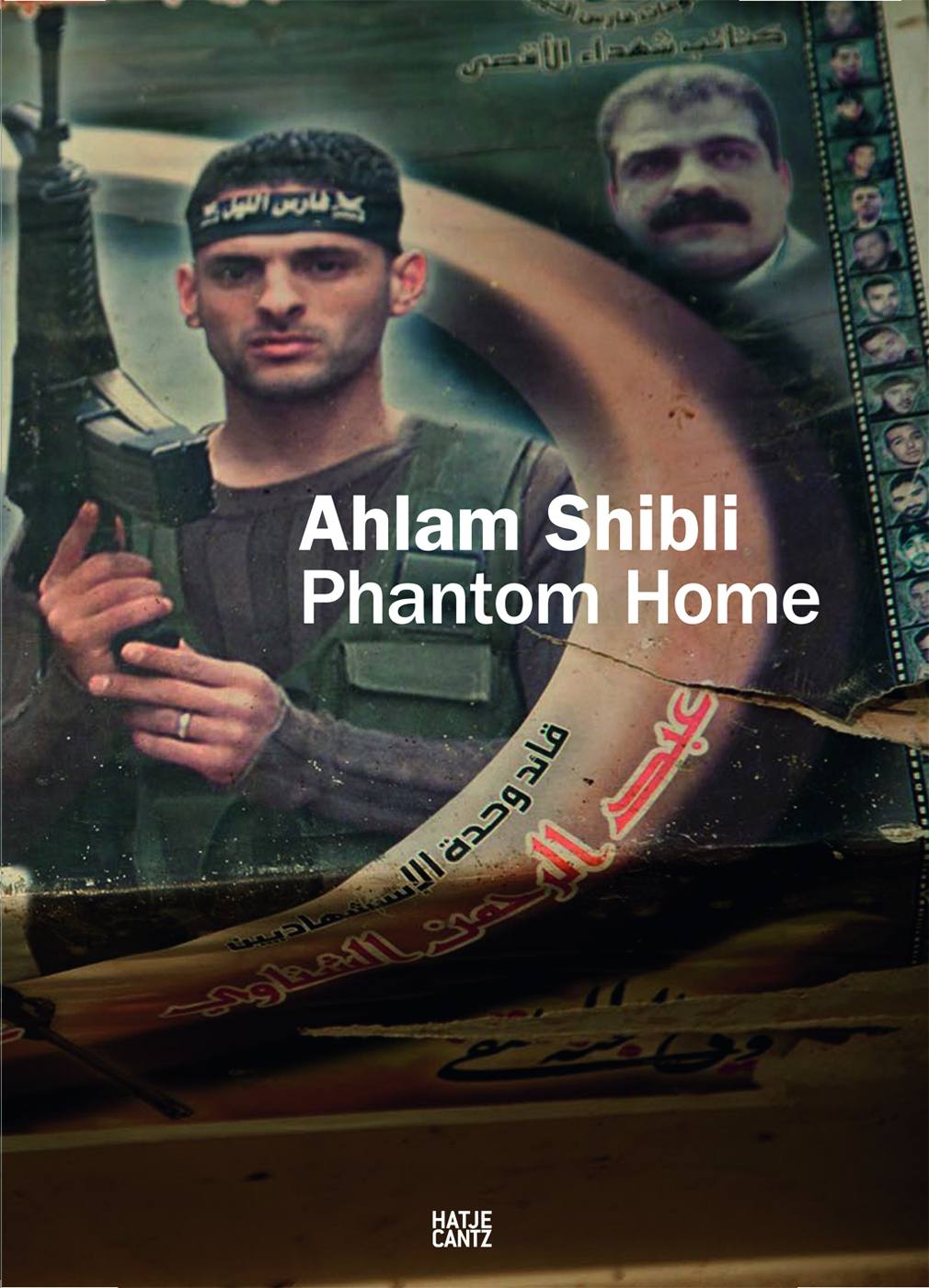 Phantom Home Ahlam Shibli