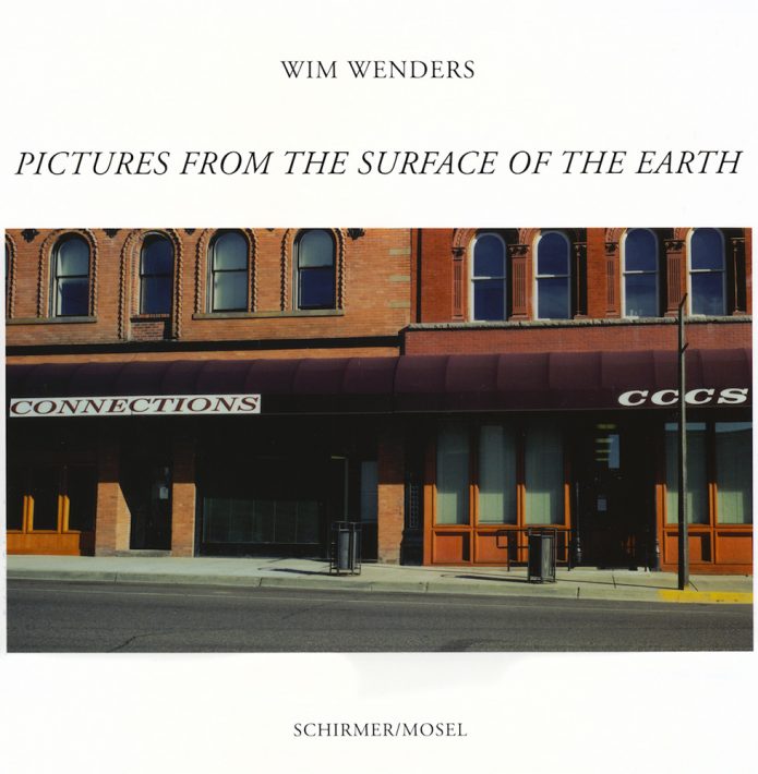 Pictures from the Surface of the Earth Wim Wenders