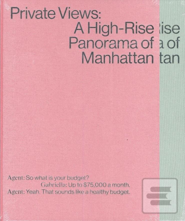 Private Views- A High-Rise Panorama of Manhattan, Andi Schmied