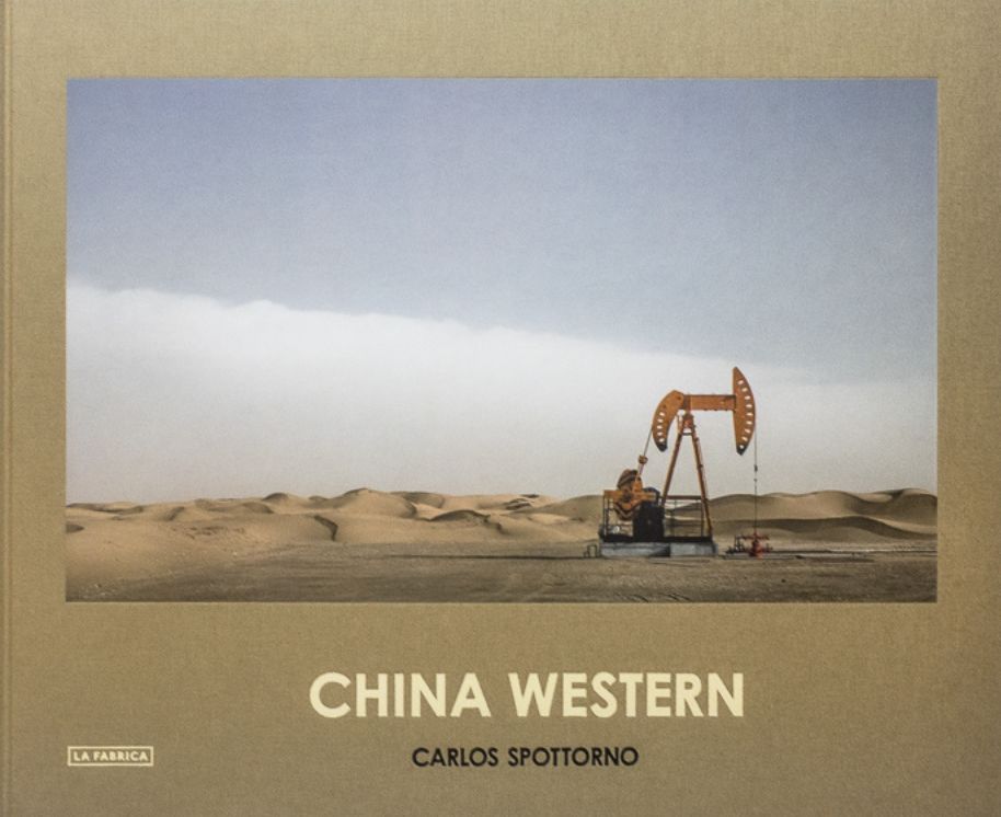 China Western Carlos Spottorna