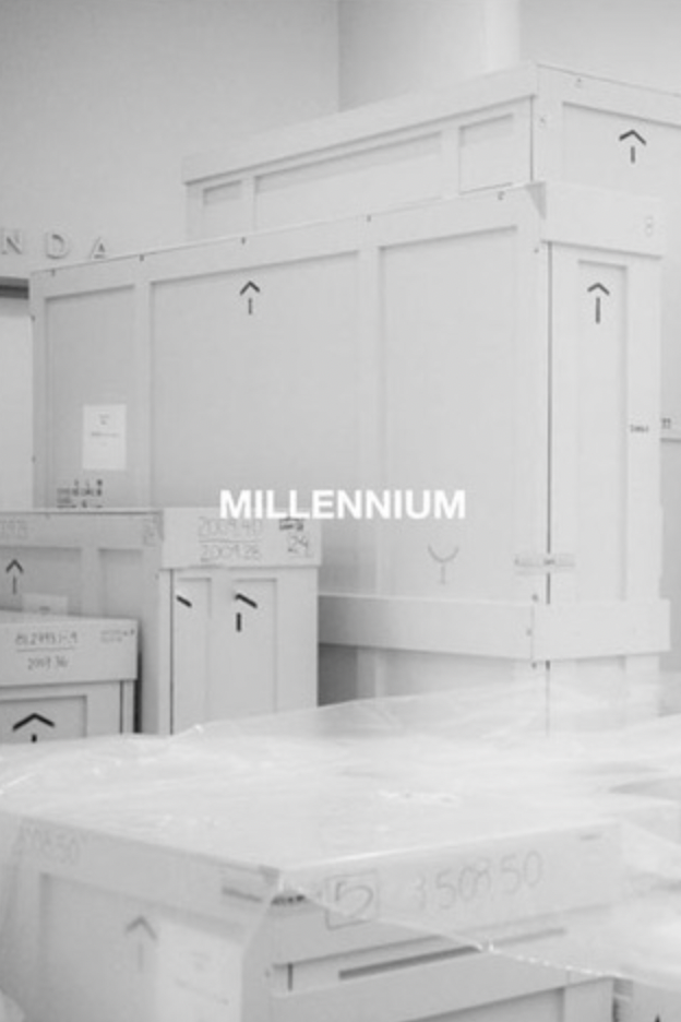 Millenium Images: Catalogue V
