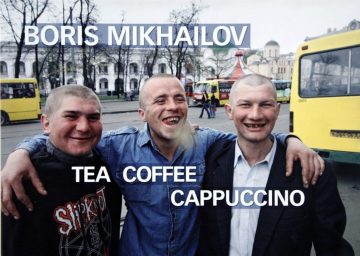 Tea Coffee Cappuccino Boris Mikhailov