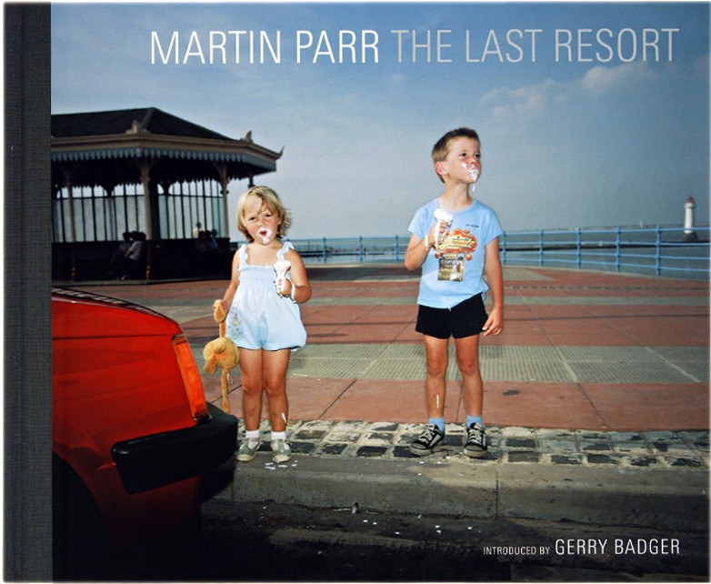 The Last Resort Martin Parr