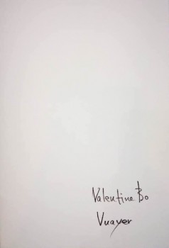 Vuayer Valentine Bo