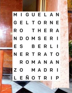 The Random Series, Miguel Ángel Tornero