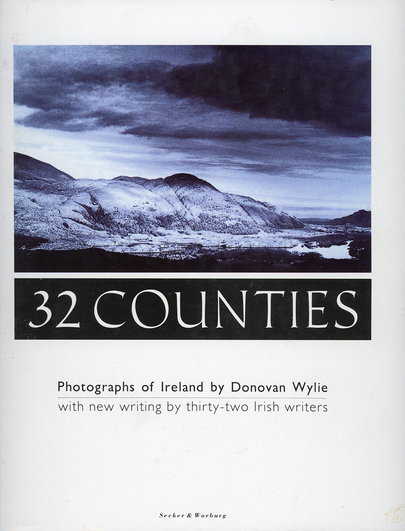 32 Counties Photographs of Ireland Donovan Wylie