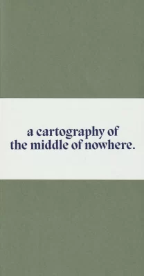 A Cartograohy of the Middle of Nowhere, Léann Herlihy