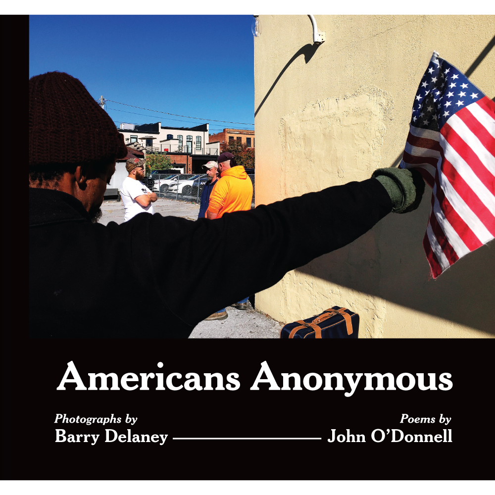 Americans Anonymous Barry Delaney