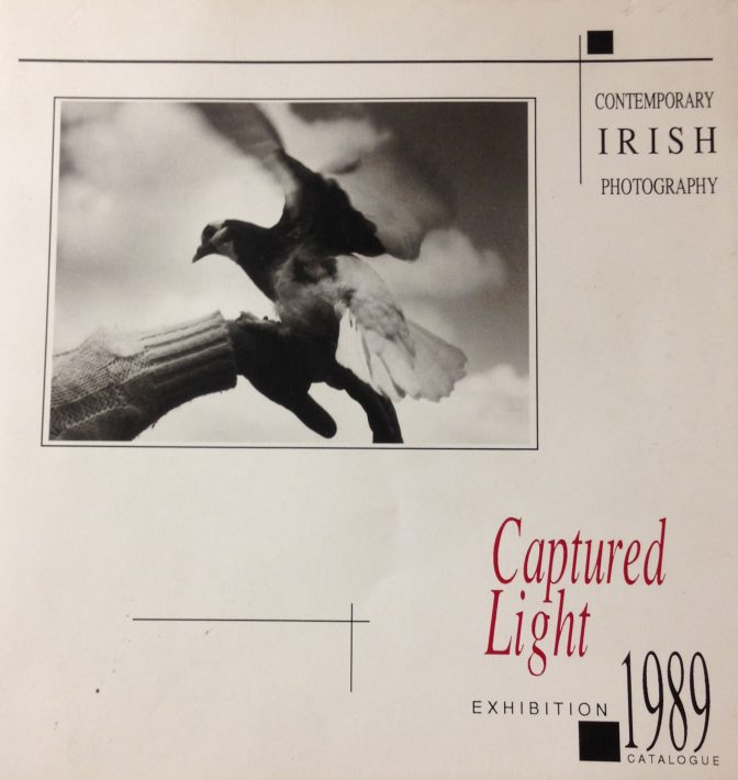 Captured Light Exhibition Catalogue 1989