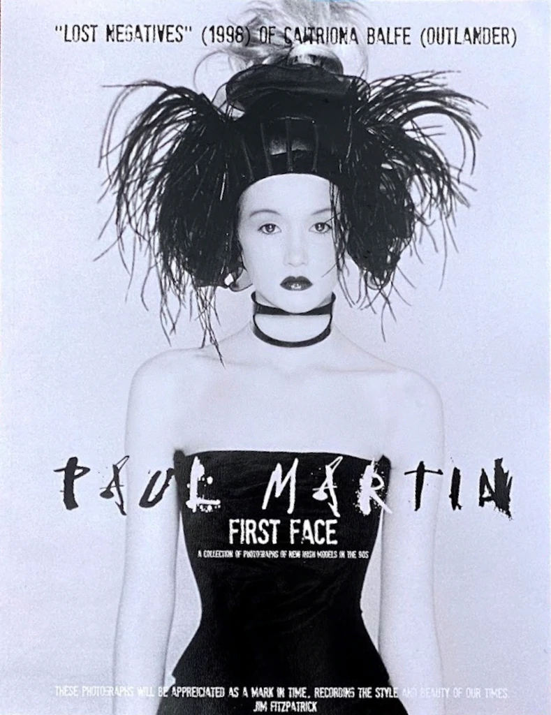 First Face, Paul Martin