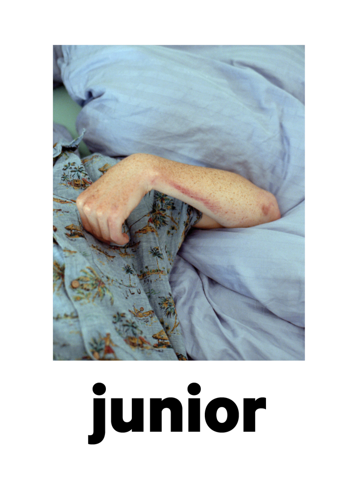 Junior Magazine Issue 1: Youth