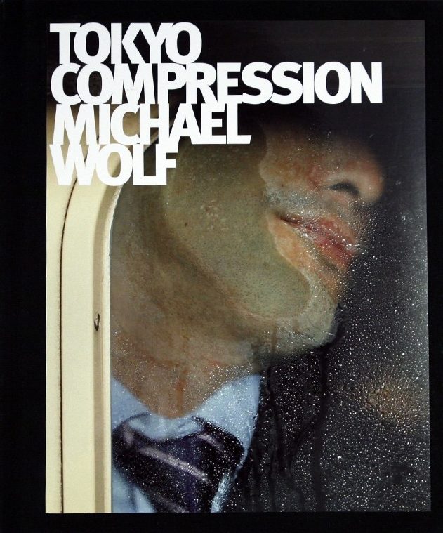 Tokyo Compression Michael Wolf