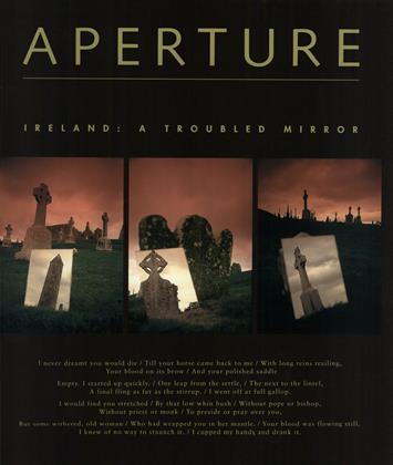 Aperture Ireland: A Troubled Mirror
