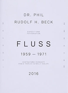 Dia Issue: Fluss Fabio Parizzi, Nelly Haliti and Dr. Rudolf H. Beck