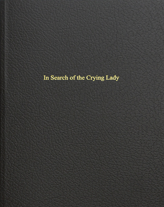 In Search of the Crying Lady IPG Project 