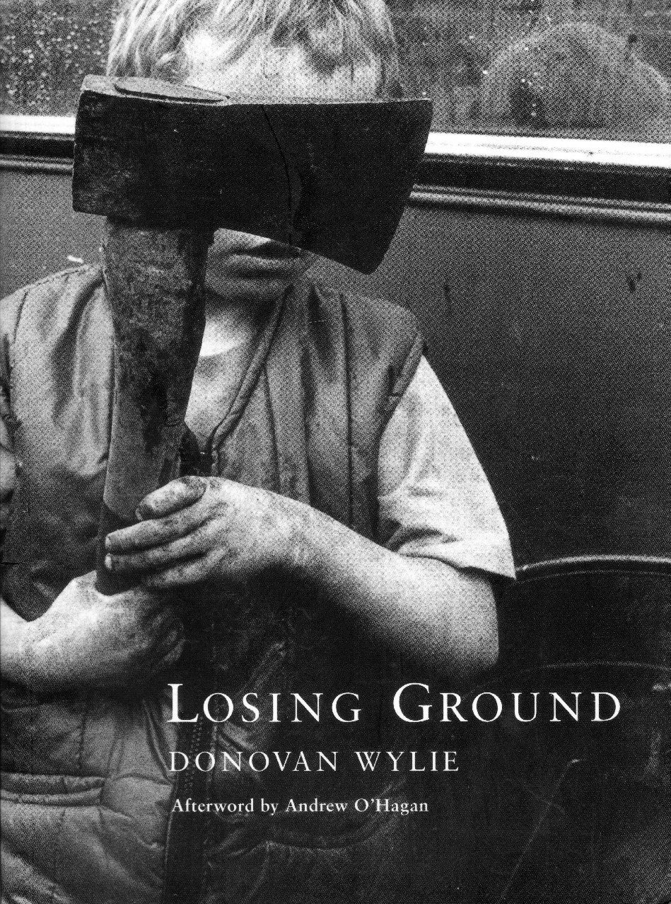 Losing Ground, Donovan Wylie