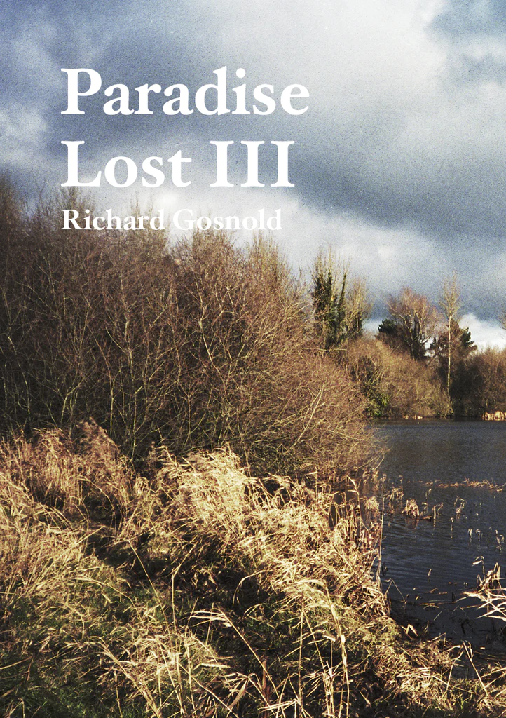 Paradise Lost III, Richard Gosnold