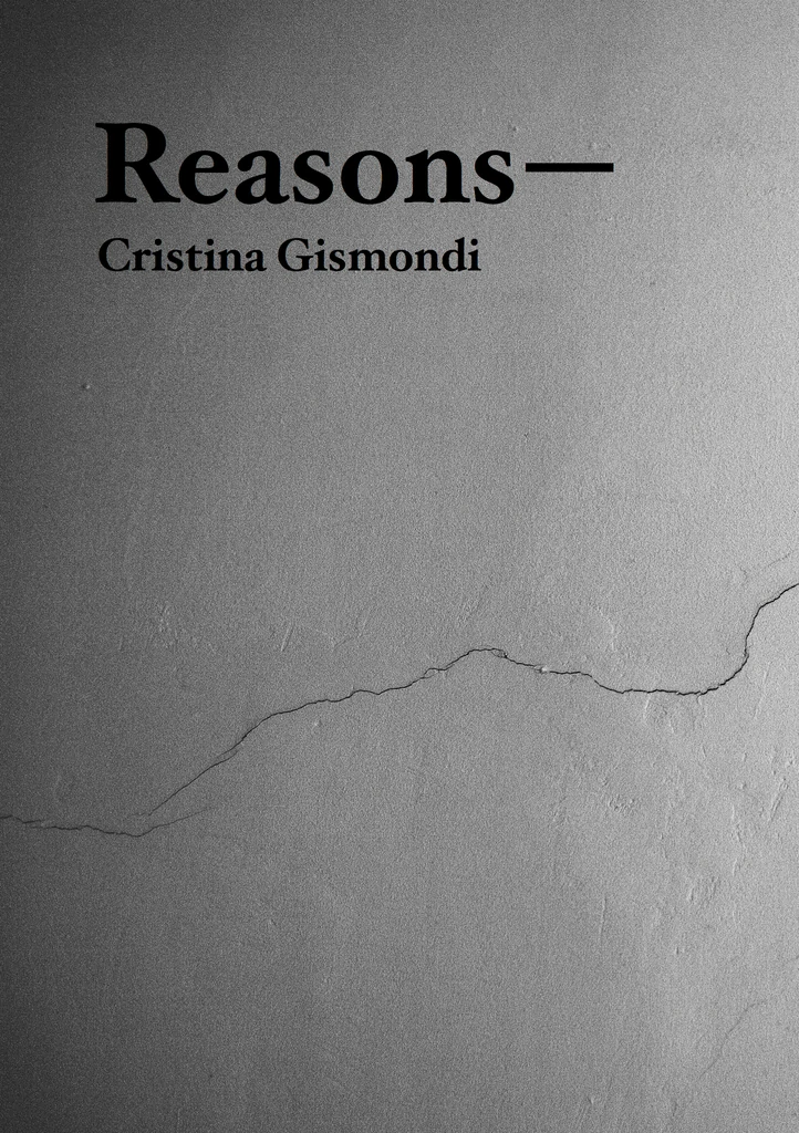 Reasons Cristina Gismondi
