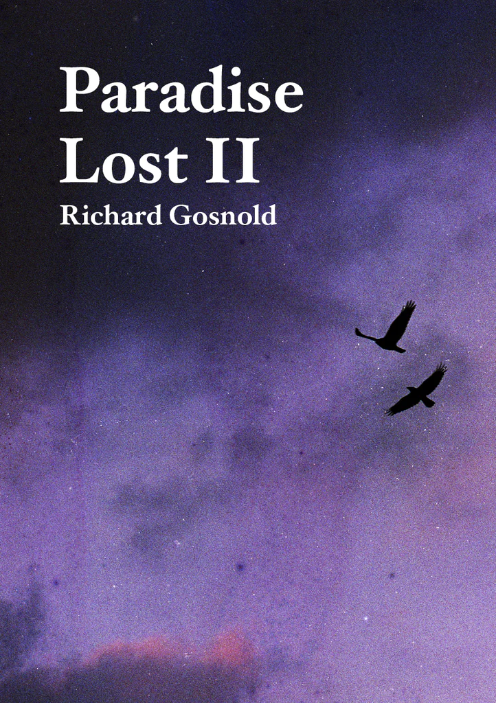 Paradise Lost II, Richard Gosnold