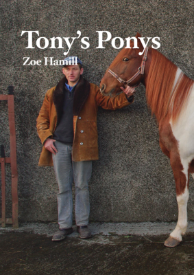 Tony's Ponys, Zoe Hamill