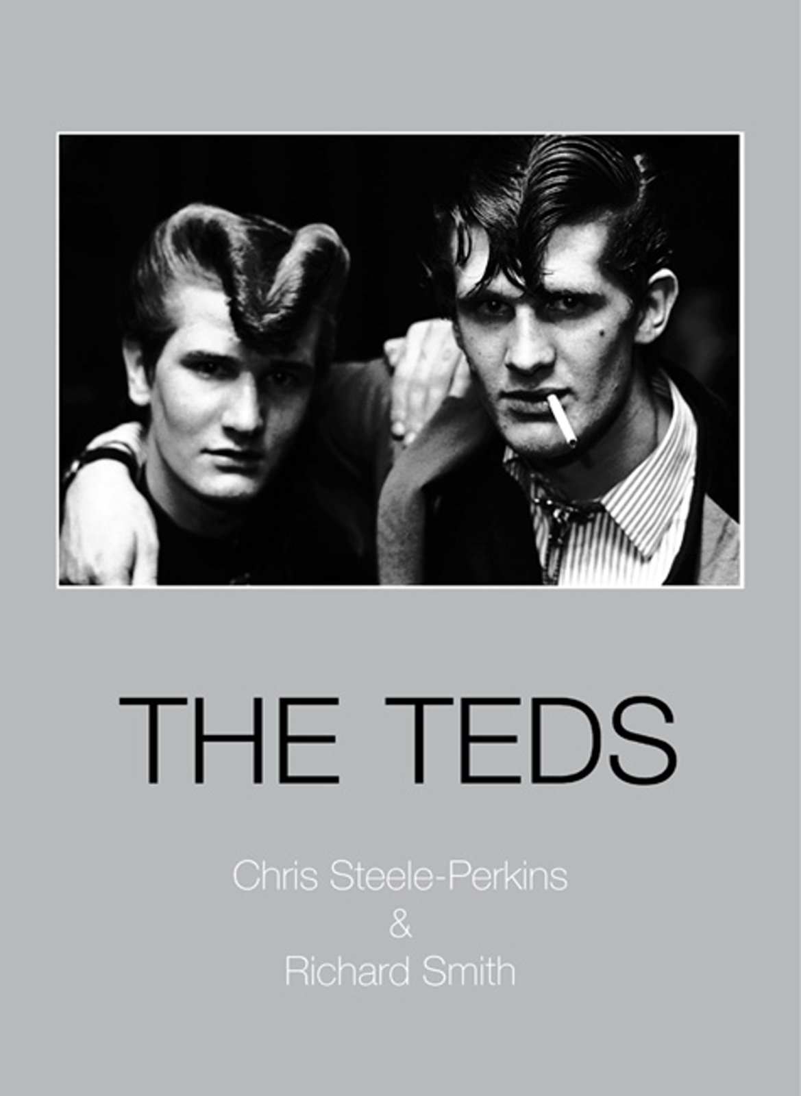 The Teds Chris Steele-Perkins and Richard Smith