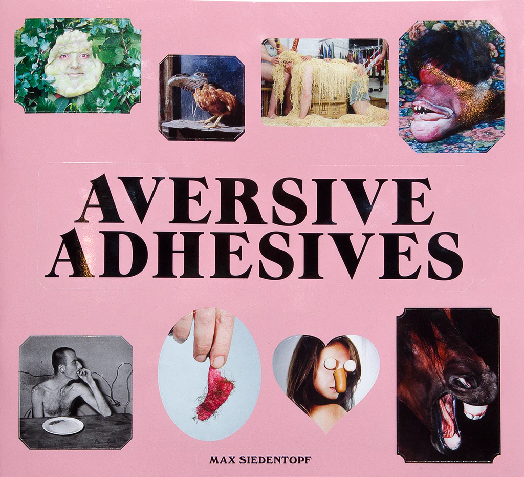 Aversive Adhesives, Max Siedentopf