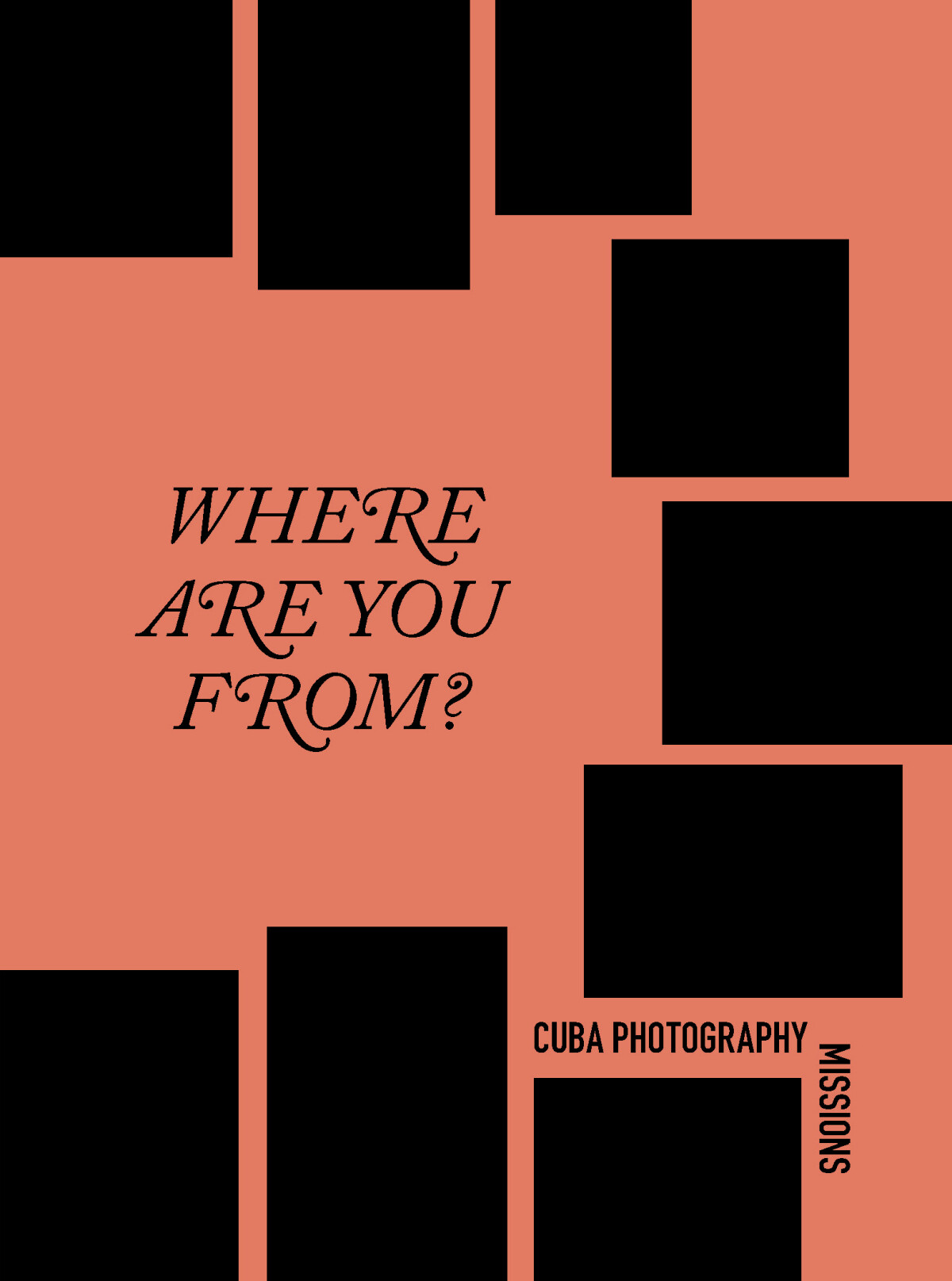 Cuba Photography Missions - Where are you from?