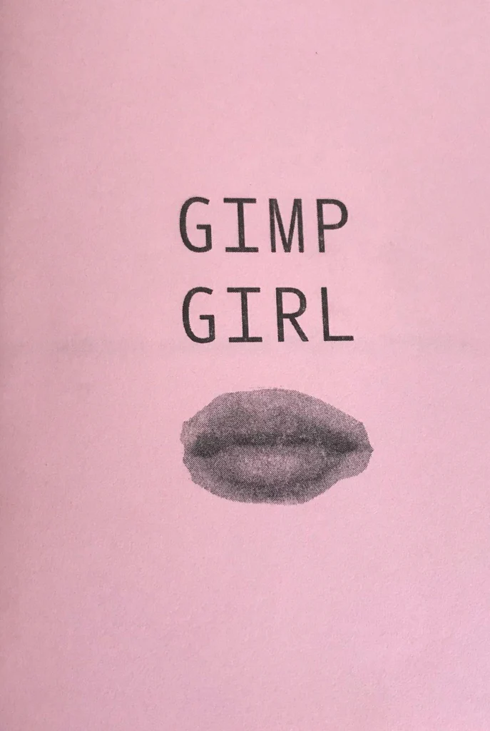 Gimp Girl Katy Finnegan