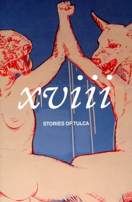  New XVIII Stories of TULCA