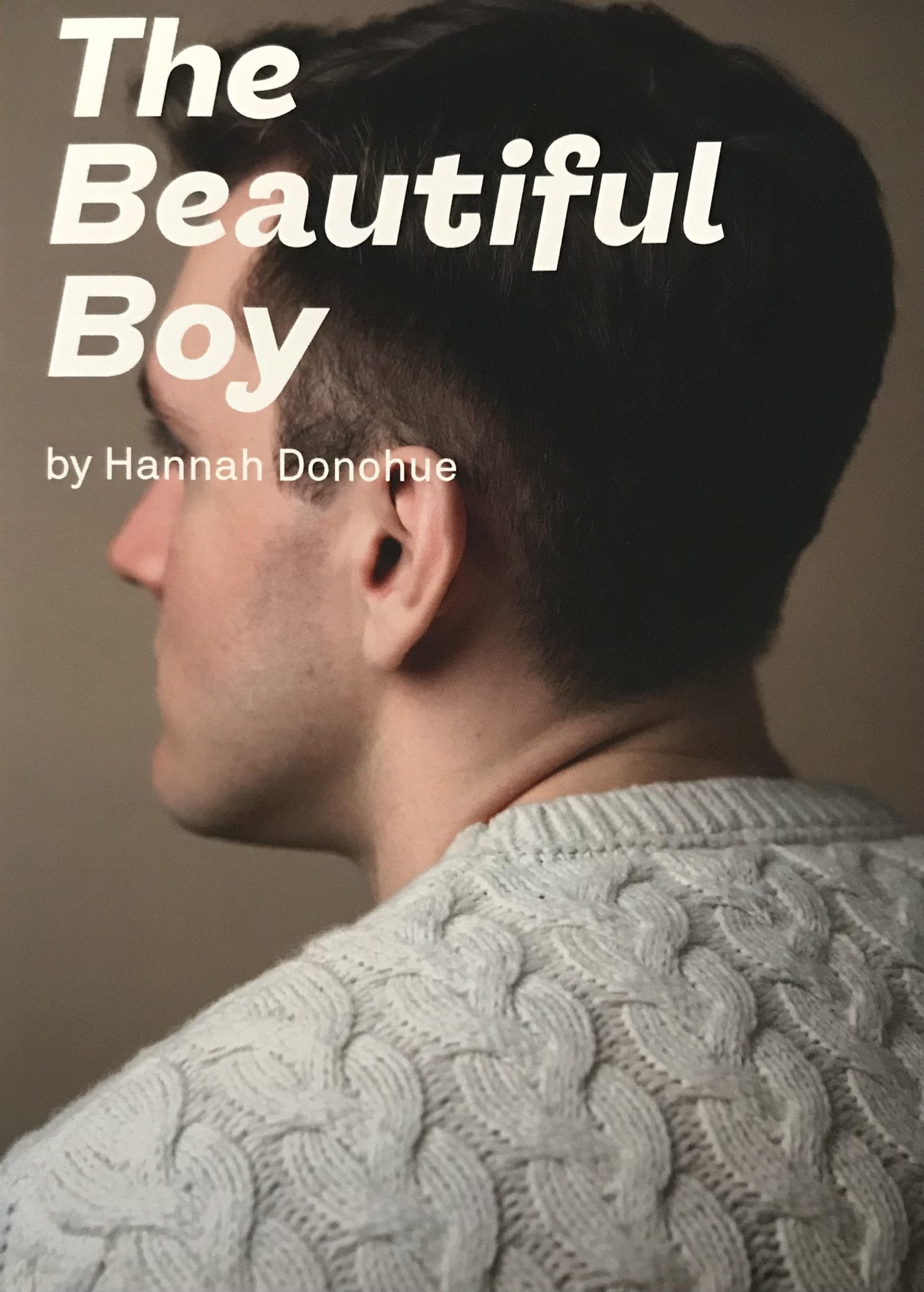 The Beautiful Boy Hannah Donohue