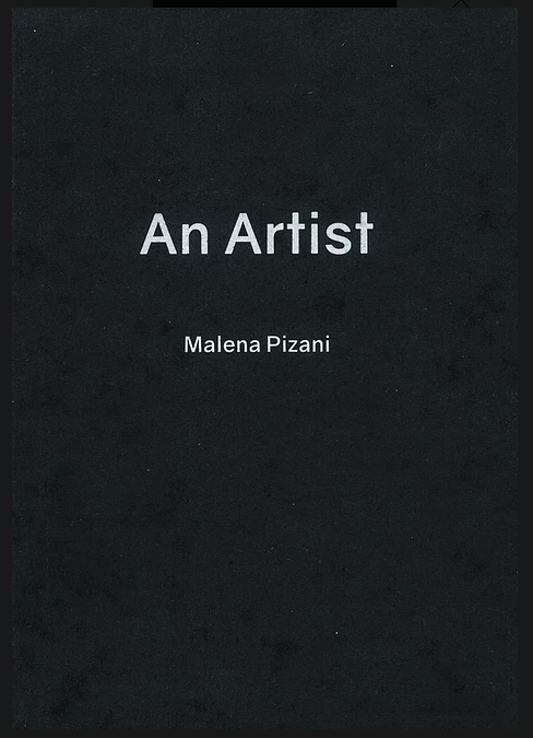 An Artist Malena Pizani
