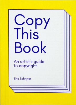 Copy This Book, Eric Schrijver