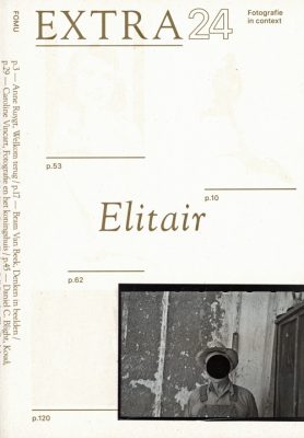 EXTRA 24: Elitair Fw:Books