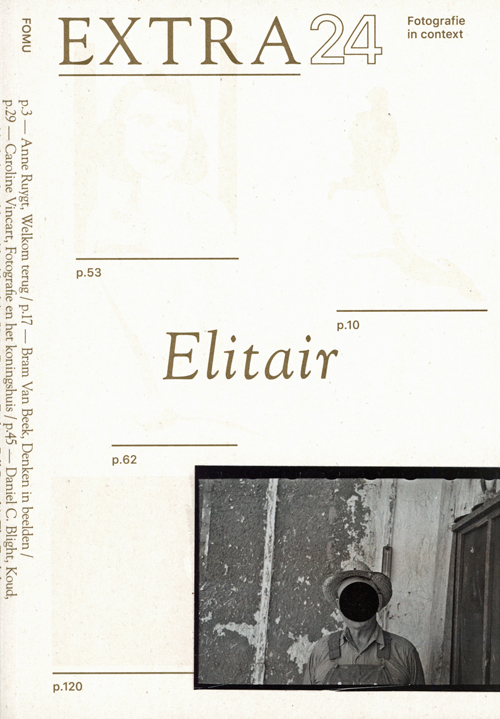 EXTRA 24: Elitair Fw:Books