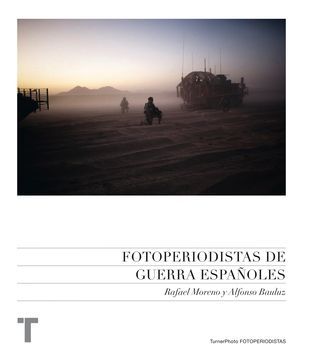 Fotoperiodistas de guerra españoles
