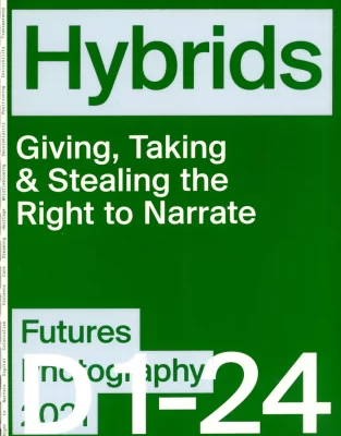 HYBRIDS- Forging New Realities as Counter-Narrative