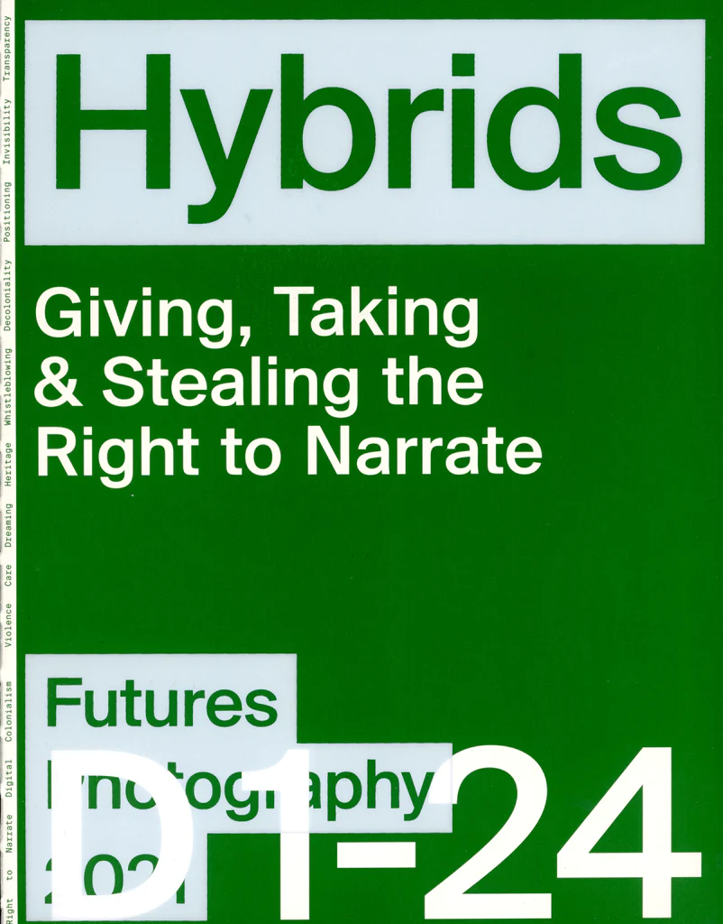 HYBRIDS: Forging New Realities as Counter-Narrative Various Artists