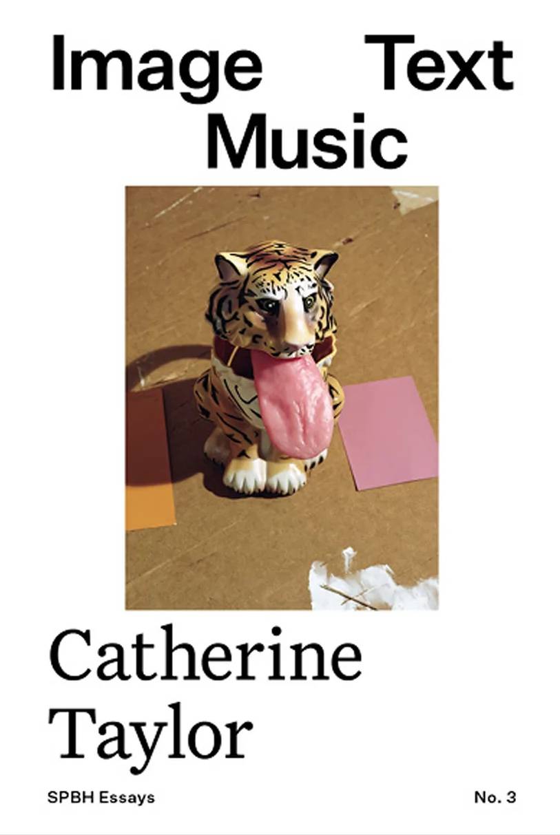 Image Text Music Catherine Taylor