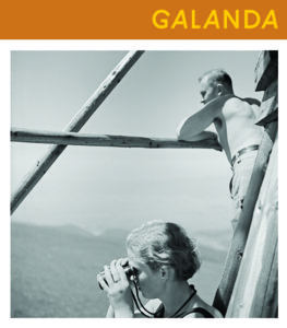 Personalities of Slovak photography  Ján Galanda 1904 – 1960