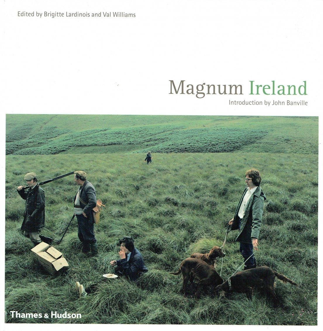 Magnum Ireland Brigitte Lardinois and Val Williams
