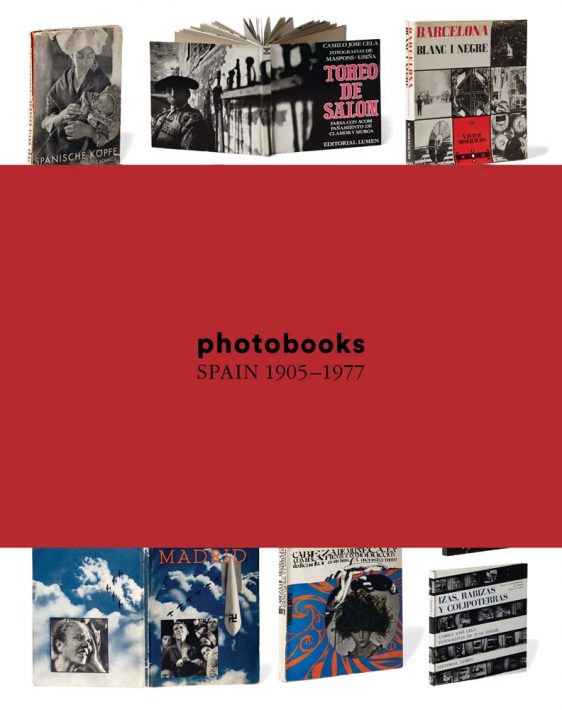 Photobooks: Spain 1905-1977