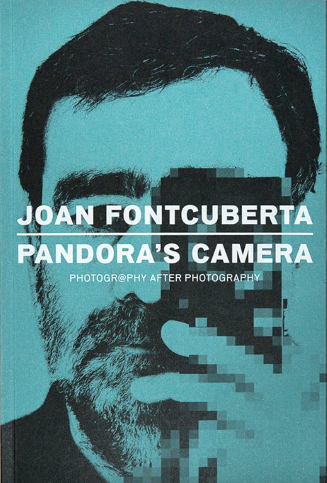 Pandora's Camera, Joan Fontcuberta