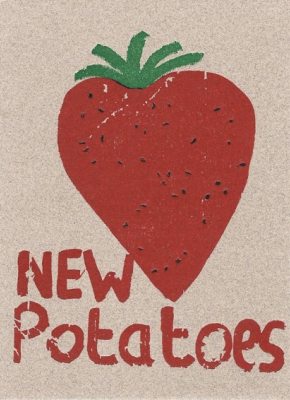 New Potatoes: New Irish Paintwork Helen O'Leary and Paul Chidester