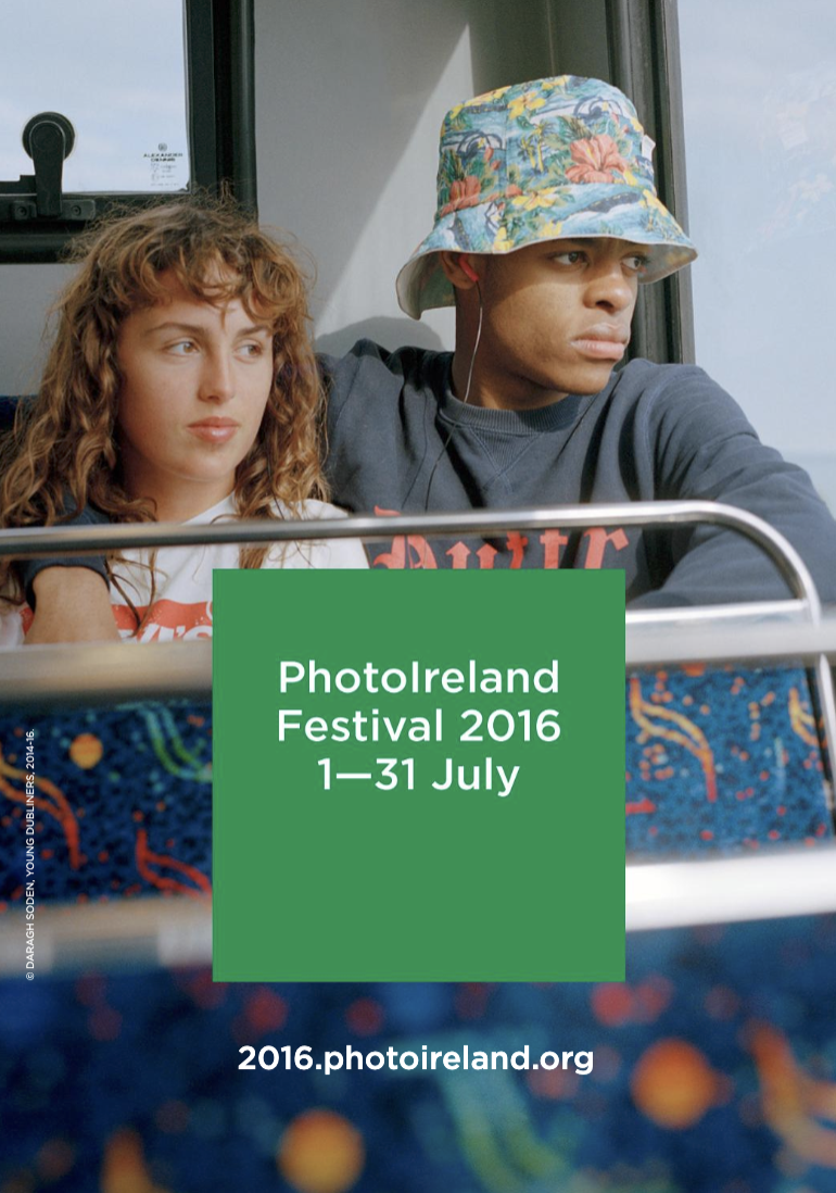 PhotoIreland Festival 2016: 1 – 31 July PhotoIreland