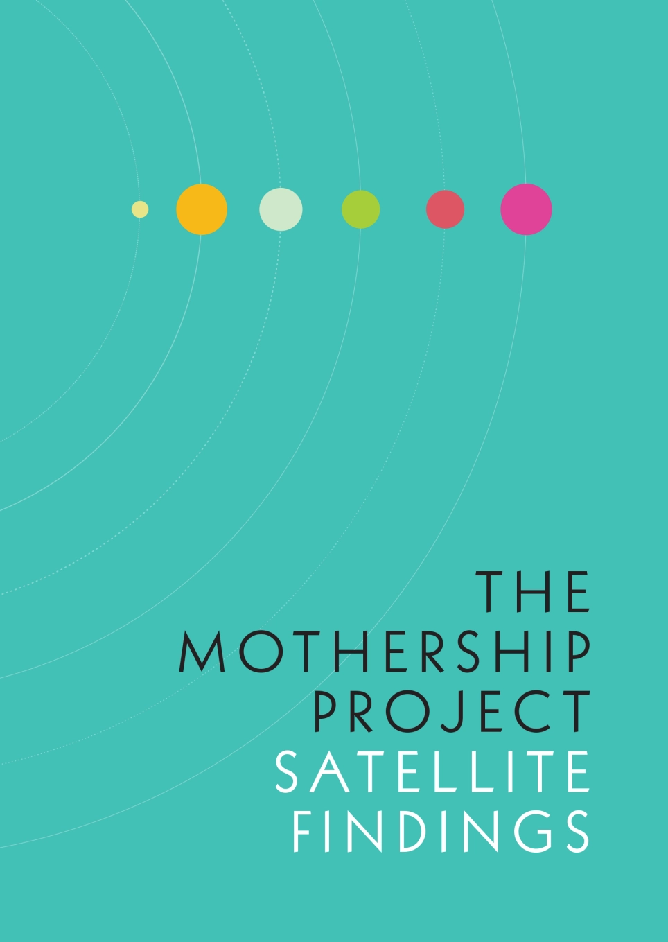 Satellite Findings The Mothership Project