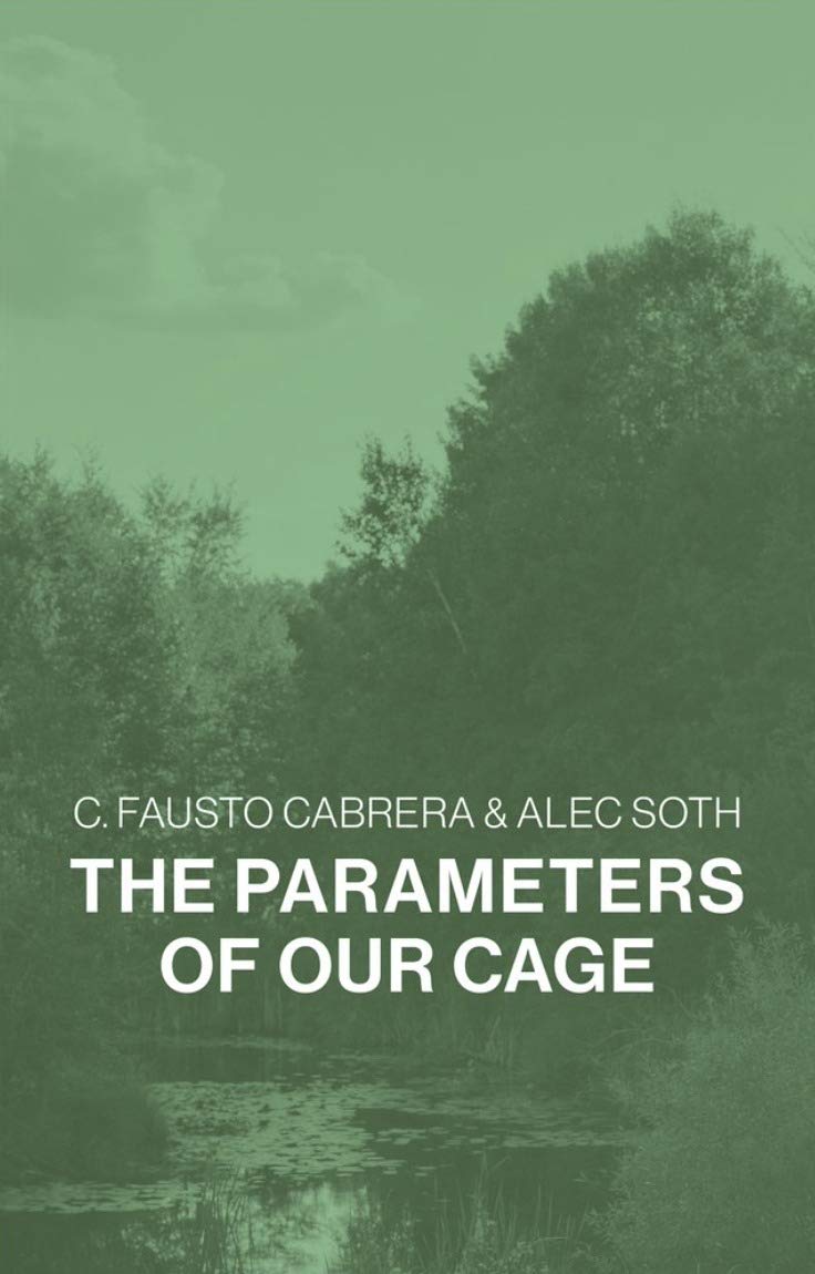 The Parameters of Our Cage C. Fausto Cabrera and Alec Soth