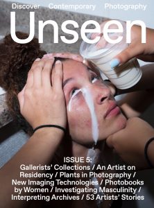 Issue 5 Unseen Magazine