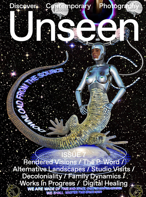 Issue 7 Unseen Magazine