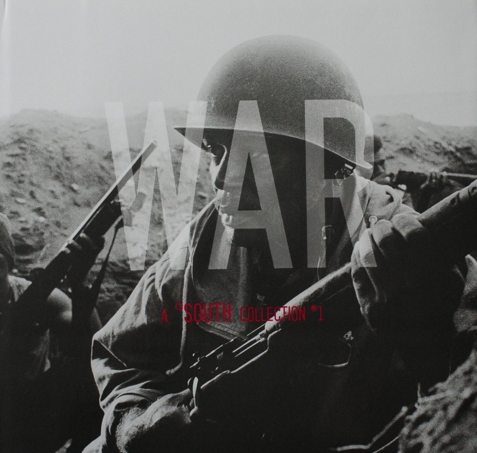 War : A °South Collection Adrian Lynch