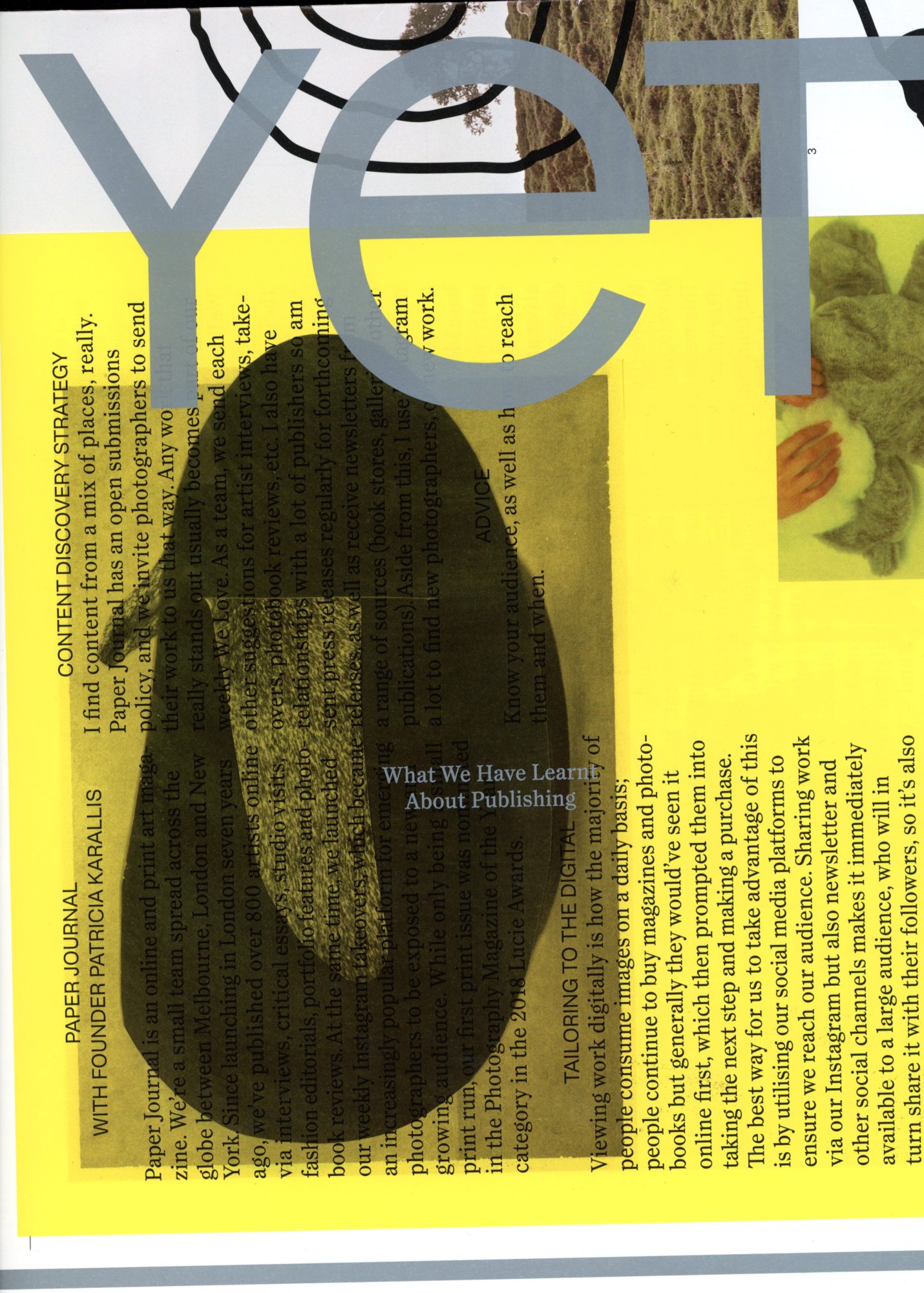 YET Magazine, Issue 12
